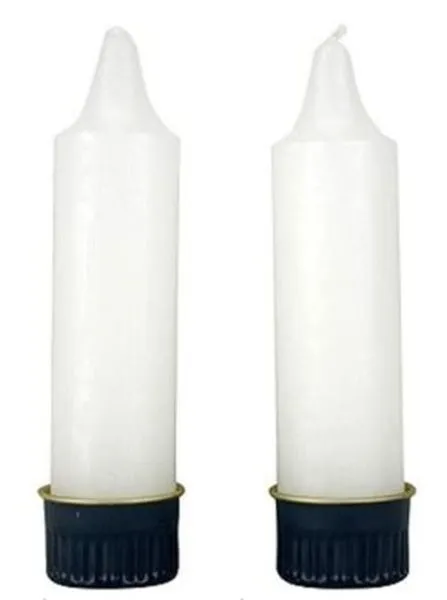 Emergency Candles - pkg of 2